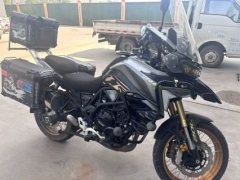 Benelli TRK702 700 cc - фото 5