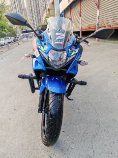 Haojue Suzuki GSX250R - фото 1