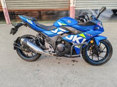 Haojue Suzuki GSX250R - фото 3