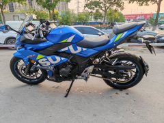 Haojue Suzuki GSX250R - фото 7