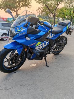 Haojue Suzuki GSX250R - фото 8