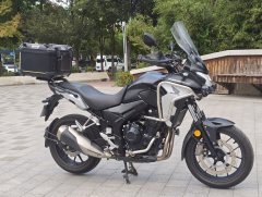 Honda CB400X - фото 1
