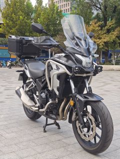 Honda CB400X - фото 2