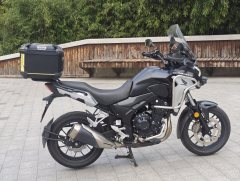 Honda CB400X - фото 3