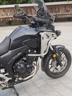 Honda CB400X - фото 4