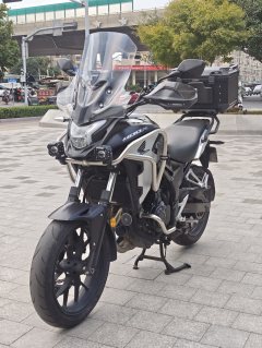 Honda CB400X - фото 5