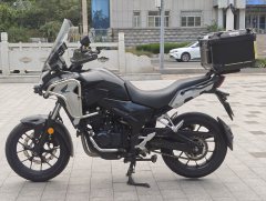 Honda CB400X - фото 6