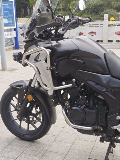 Honda CB400X - фото 7