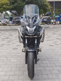 Honda CB400X - фото 9