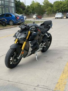 Ducati Street Fighter V4 1100 cc - фото 3