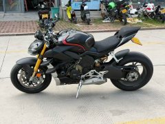 Ducati Street Fighter V4 1100 cc - фото 4