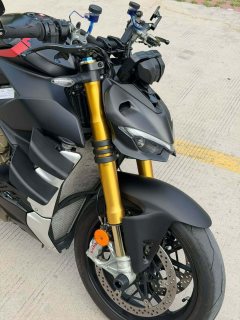 Ducati Street Fighter V4 1100 cc - фото 5