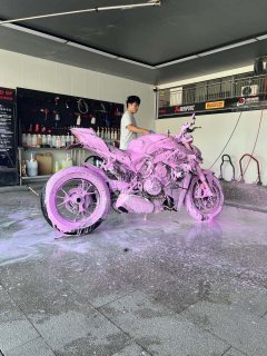 Ducati Street Fighter V4 1100 cc - фото 9