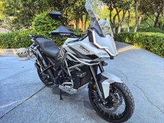 Zontes 703F 700 cc - фото 2