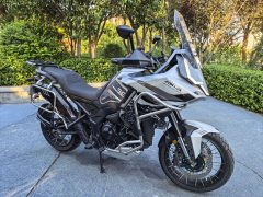 Zontes 703F 700 cc - фото 3