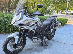 Zontes 703F 700 cc - фото 5