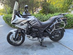 Zontes 703F 700 cc - фото 6