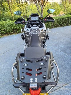 Zontes 703F 700 cc - фото 8