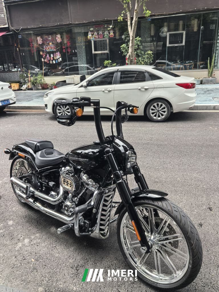 2019 Harley-Davidson Breakout 1860 cc