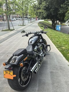 Harley-Davidson Breakout 1860 cc - фото 4