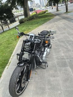 Harley-Davidson Breakout 1860 cc - фото 6
