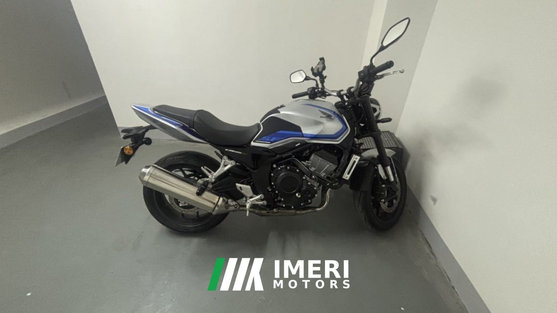 Honda CB500 Super Four - мотоцикл из Китая