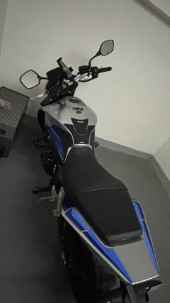 Honda CB500 Super Four - фото 3