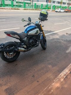 CFMOTO 700CL-X - фото 1