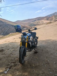 CFMOTO 700CL-X - фото 2