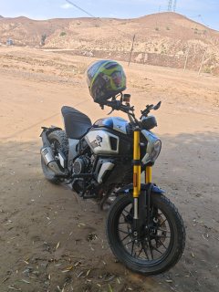 CFMOTO 700CL-X - фото 3