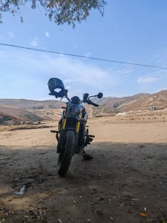 CFMOTO 700CL-X - фото 4