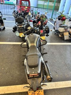 Hyosung Tan Ying 250 cc - фото 2