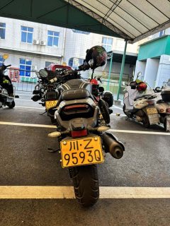 Hyosung Tan Ying 250 cc - фото 3