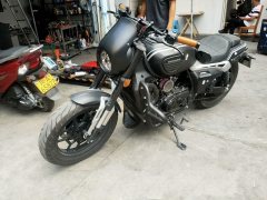 Hyosung Tan Ying 250 cc - фото 6