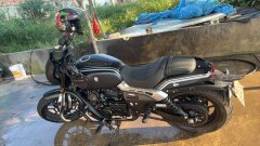 Hyosung Tan Ying 250 cc - фото 7