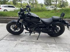 CFMOTO 250CL-C - фото 2