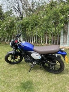 Jianshe Yamaha GT150 Fazer - фото 1