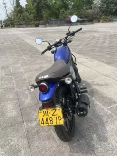 Jianshe Yamaha GT150 Fazer - фото 2