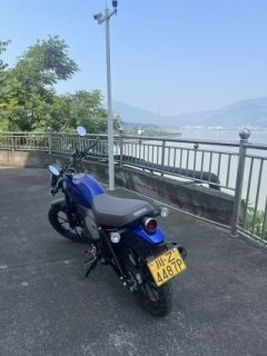 Jianshe Yamaha GT150 Fazer - фото 3
