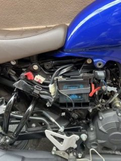 Jianshe Yamaha GT150 Fazer - фото 5