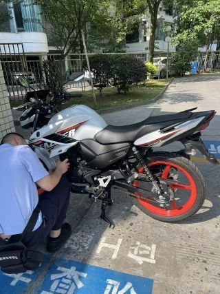 2022 Jianshe Yamaha Feizhi YS150