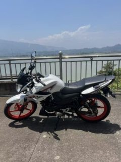 Jianshe Yamaha Feizhi YS150 - фото 3