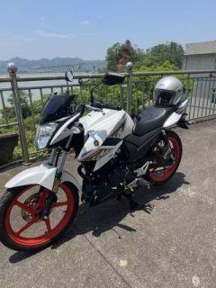 Jianshe Yamaha Feizhi YS150 - фото 4