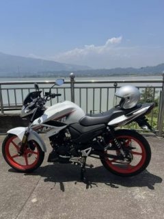 Jianshe Yamaha Feizhi YS150 - фото 5