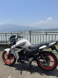 Jianshe Yamaha Feizhi YS150 - фото 6