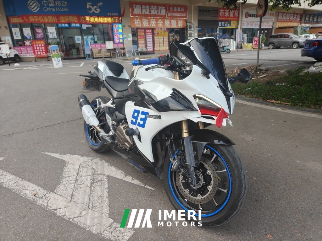 2023 QJMOTOR Sai 450