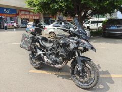 Benelli Jinpeng TRK502 500 cc - фото 1