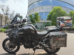 Benelli Jinpeng TRK502 500 cc - фото 4