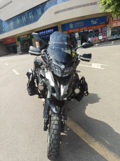 Benelli Jinpeng TRK502 500 cc - фото 6