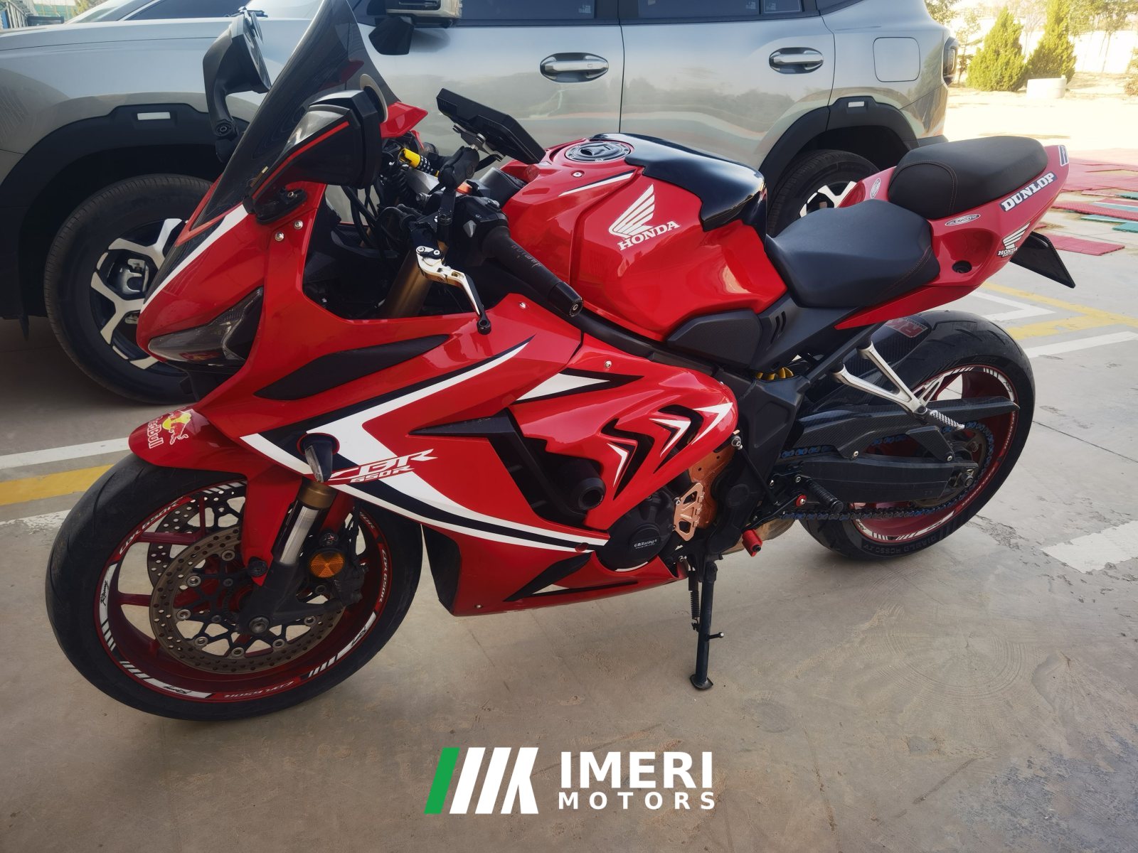 2020 Honda CBR650R